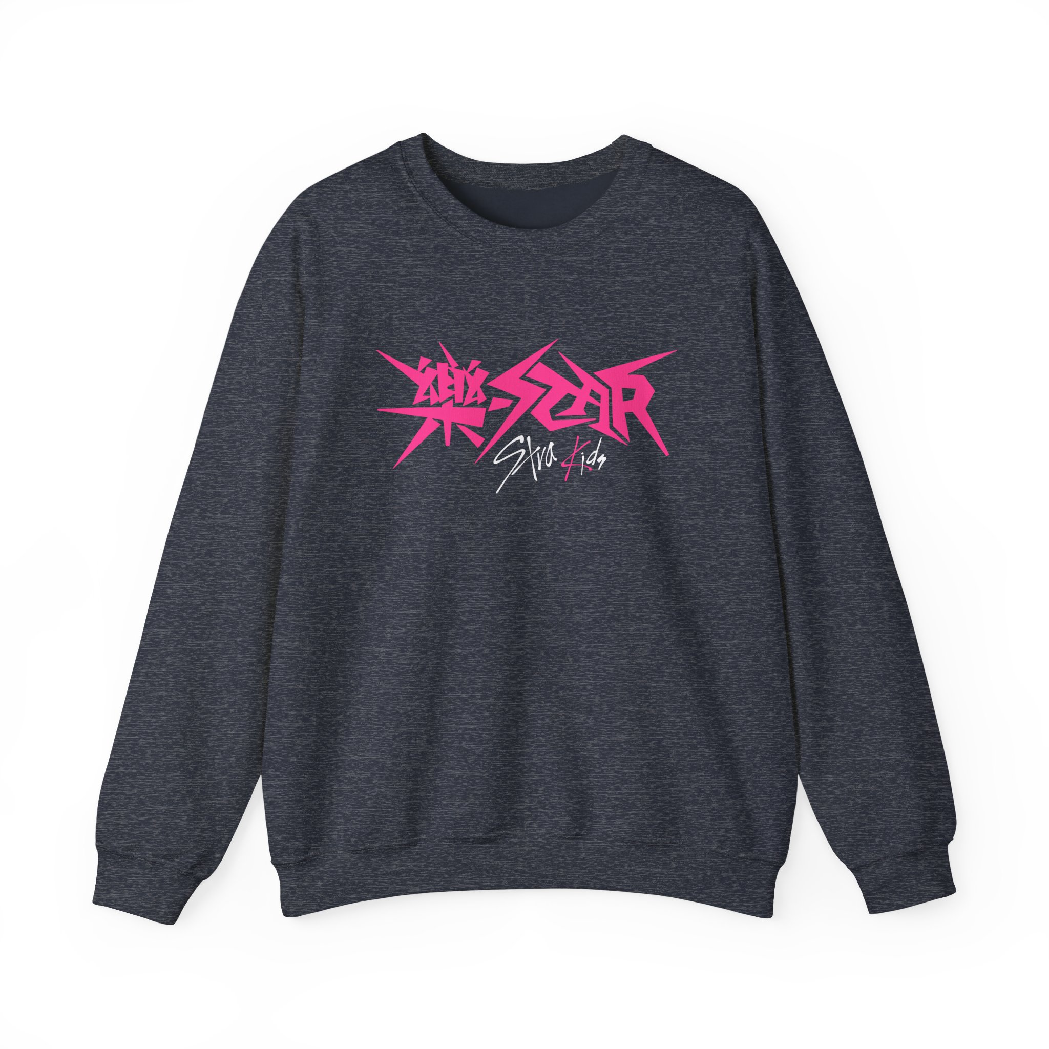Stray Kids Unisex Heavy Blendâ„¢ Crewneck Sweatshirt