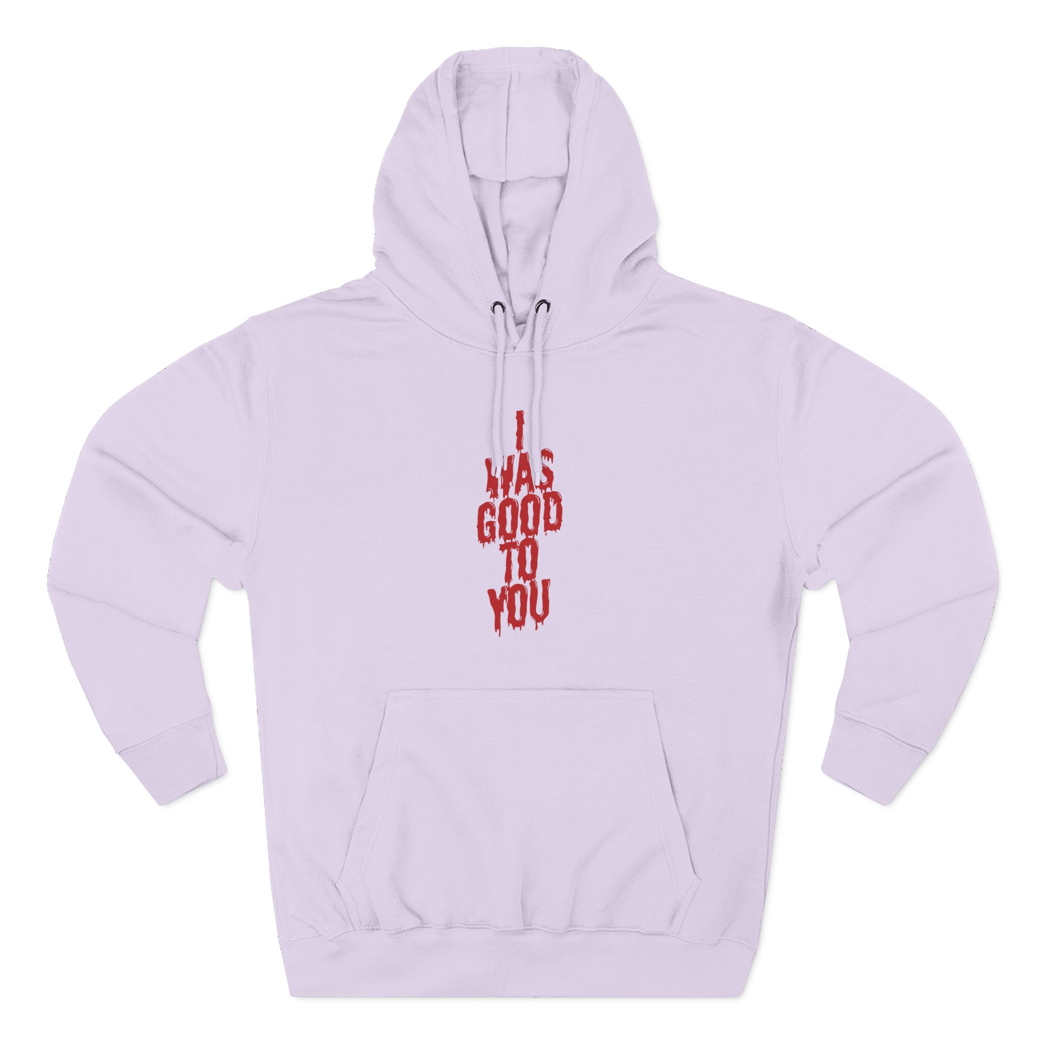 Maisie Peters I Was Good to You Three-Panel Fleece Hoodie