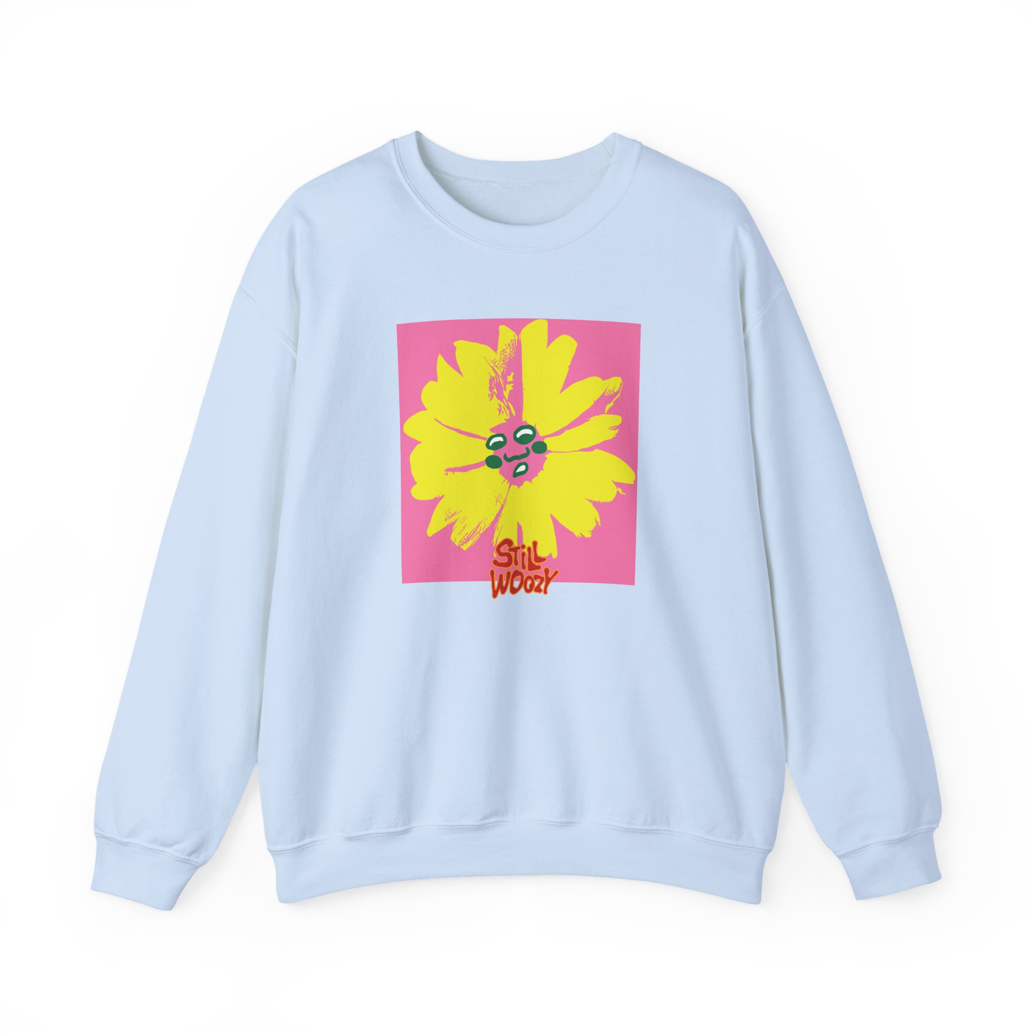 Still Woozy Unisex Heavy Blendâ„¢ Crewneck Sweatshirt