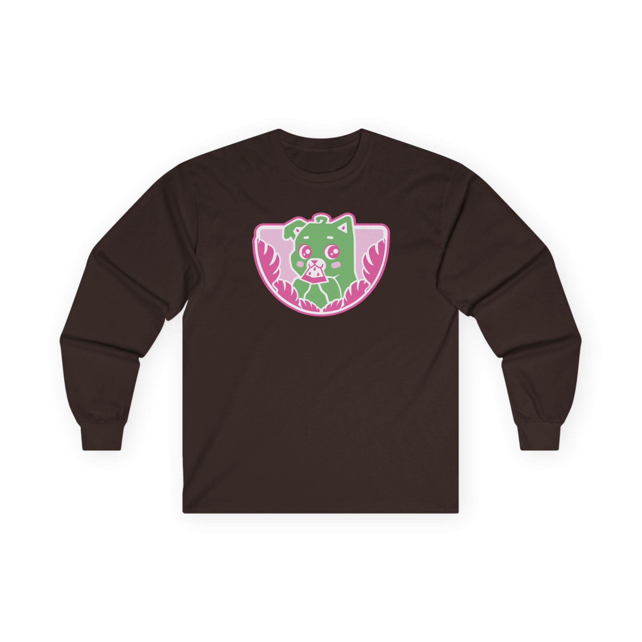 Ibella Unisex Ultra Cotton Long Sleeve Tee