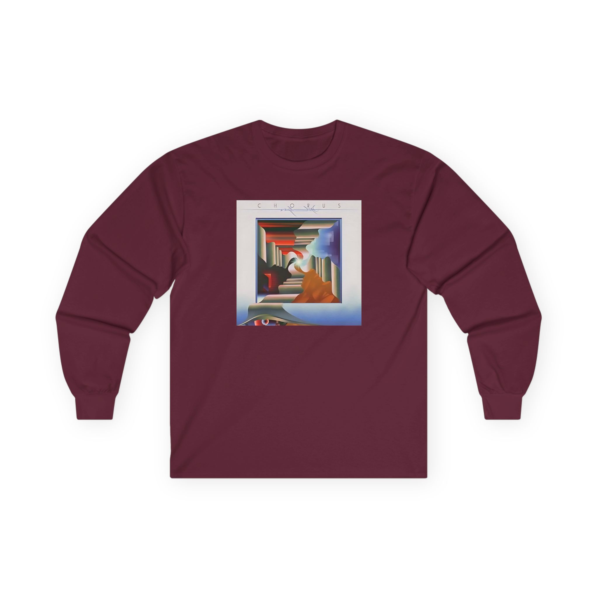 Mildlife Chorus Unisex Ultra Cotton Long Sleeve Tee