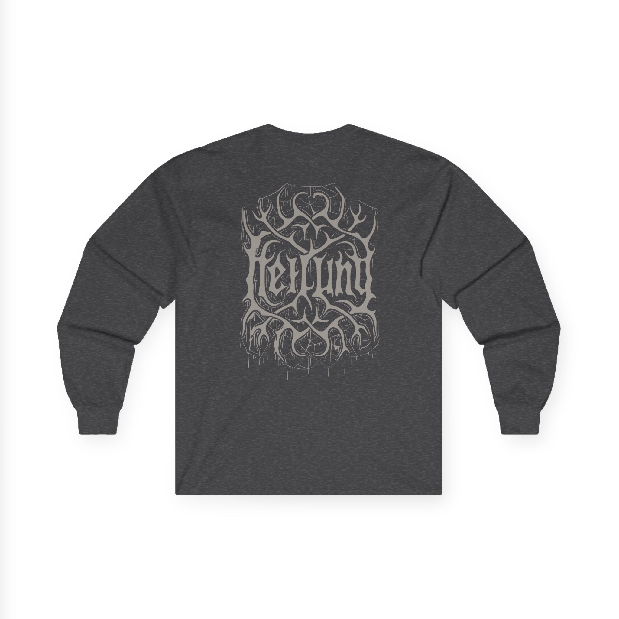 Heilung Warrior Snail Unisex Ultra Cotton Long Sleeve Tee