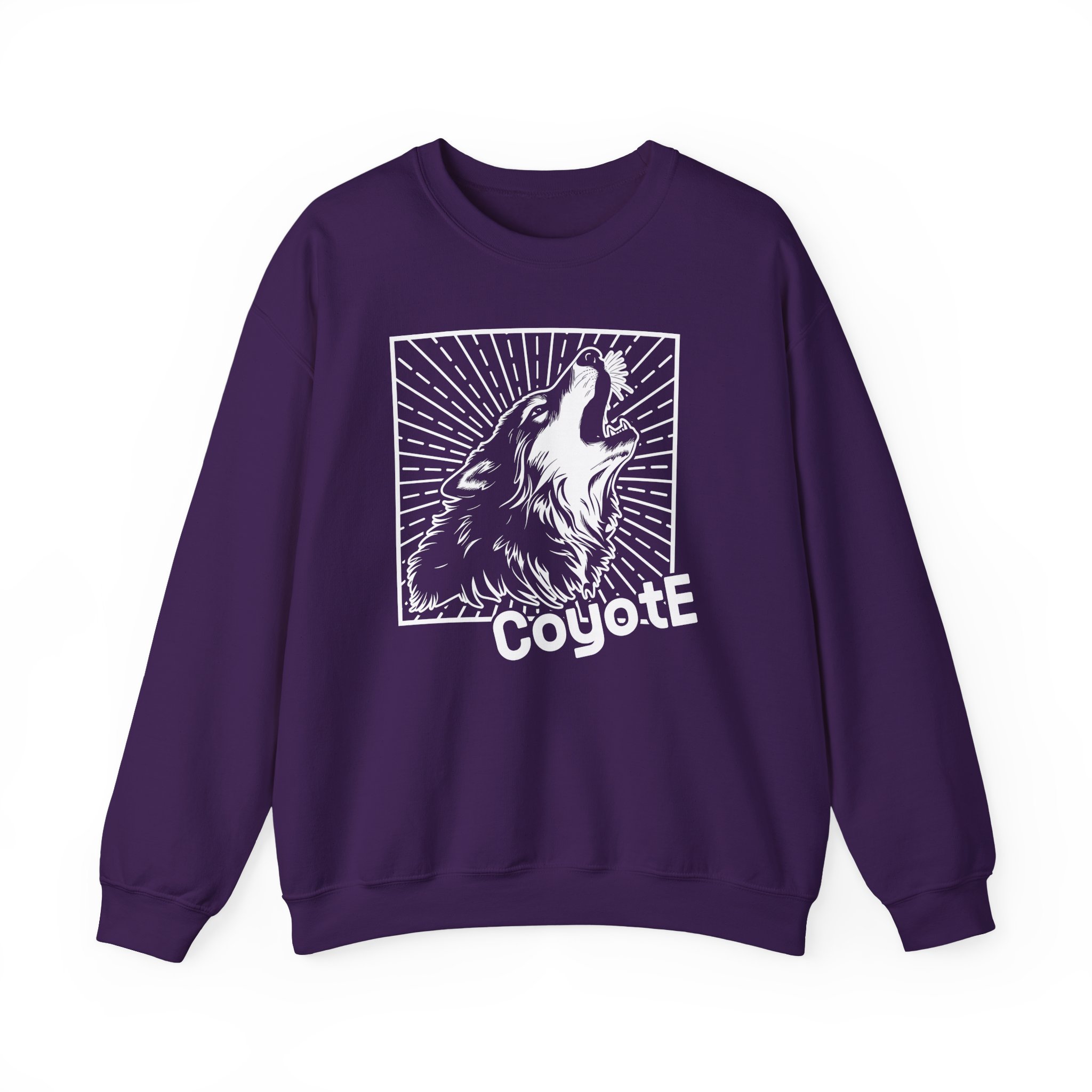 Tommy Richman Coyote Tour Unisex Heavy Blendâ„¢ Crewneck Sweatshirt