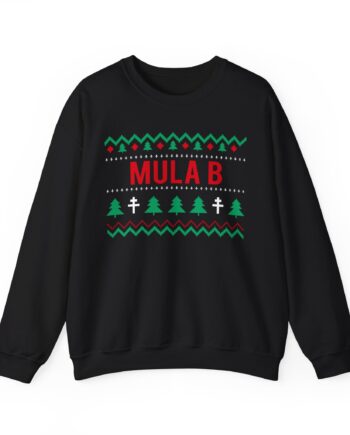 Mula B Unisex Heavy Blend™ Crewneck Sweatshirt