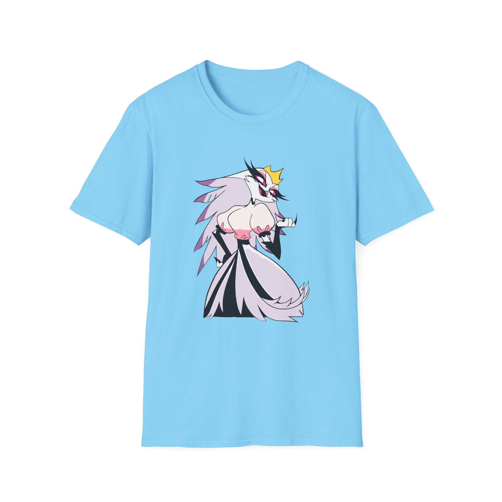 Helluva Boss Stella Unisex Softstyle T-Shirt