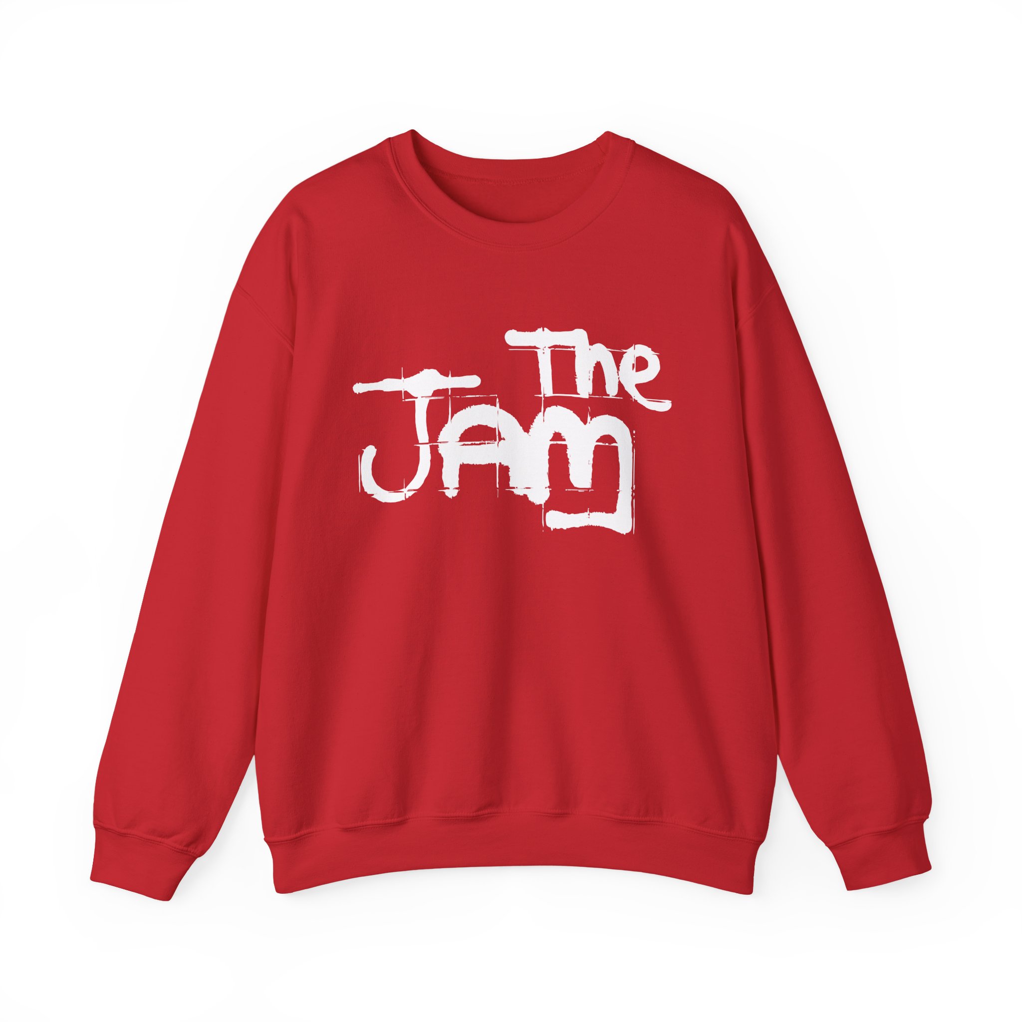 TJ Logo Unisex Heavy Blendâ„¢ Crewneck Sweatshirt