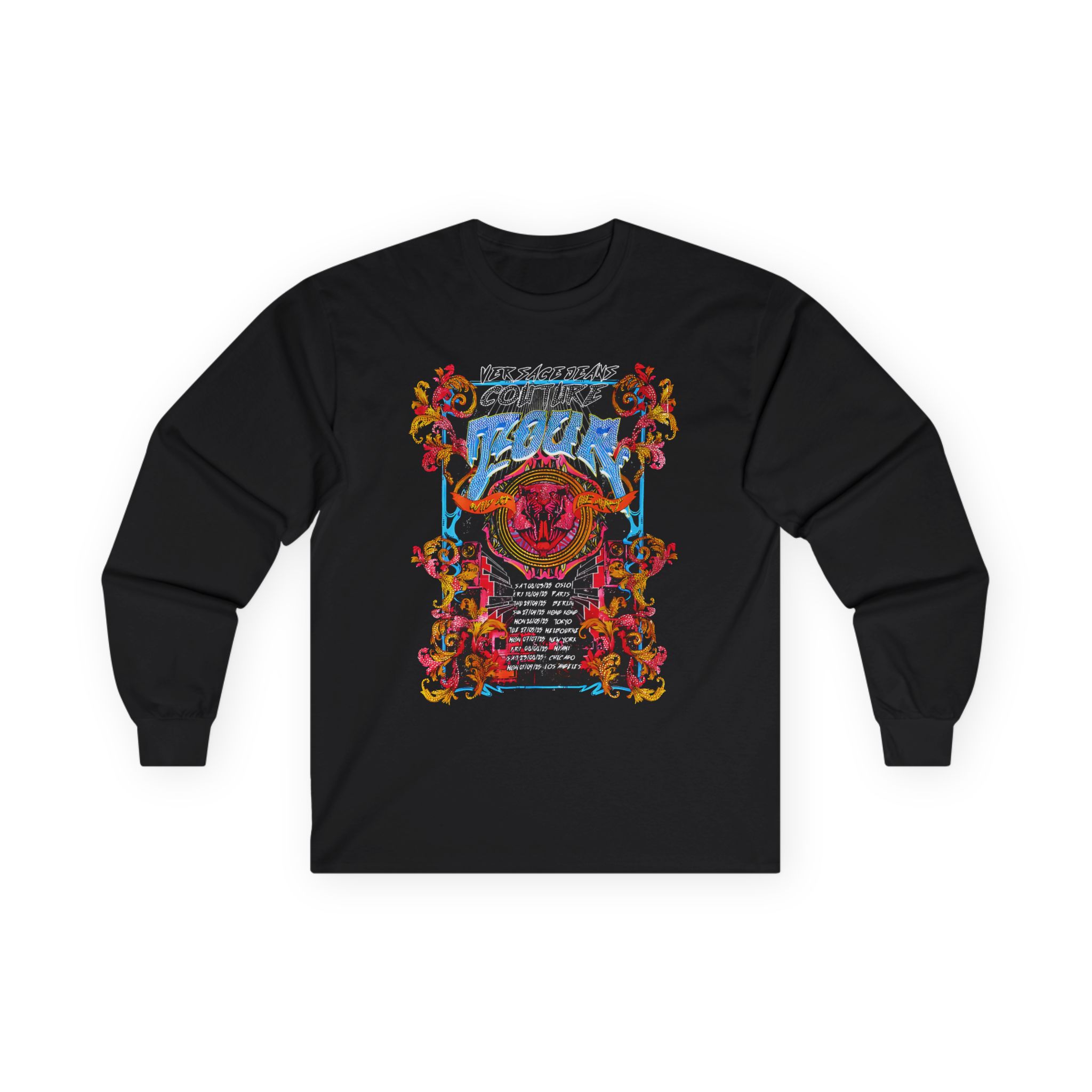 Zeds Dead Unisex Ultra Cotton Long Sleeve Tee