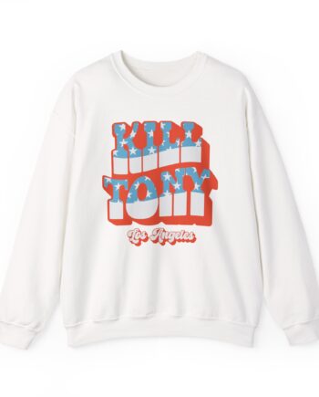 Kill Tony Los Angeles Unisex Heavy Blend™ Crewneck Sweatshirt