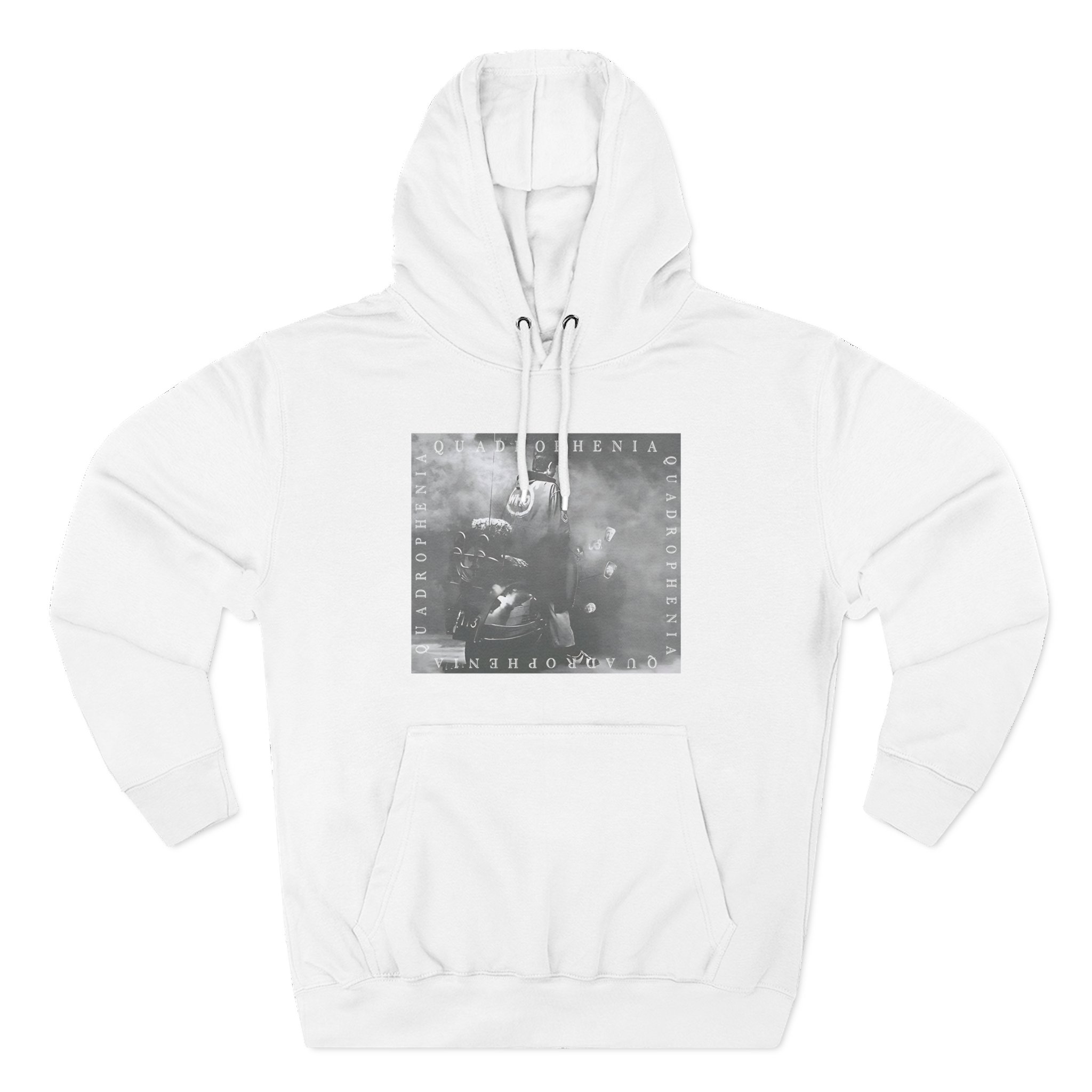TW x Modfather Three-Panel Fleece Hoodie