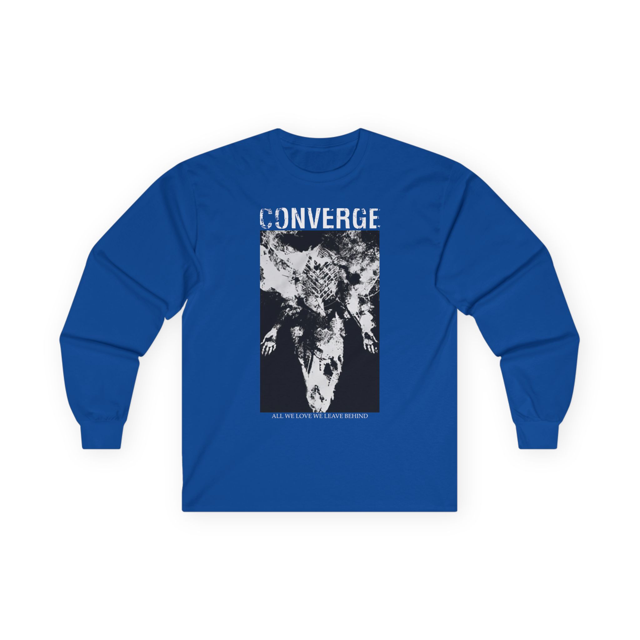 Converge Predatory Glow Unisex Ultra Cotton Long Sleeve Tee