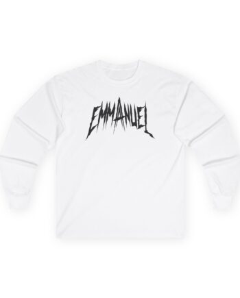 Anuel Aa Emmanuel  Unisex Ultra Cotton Long Sleeve Tee