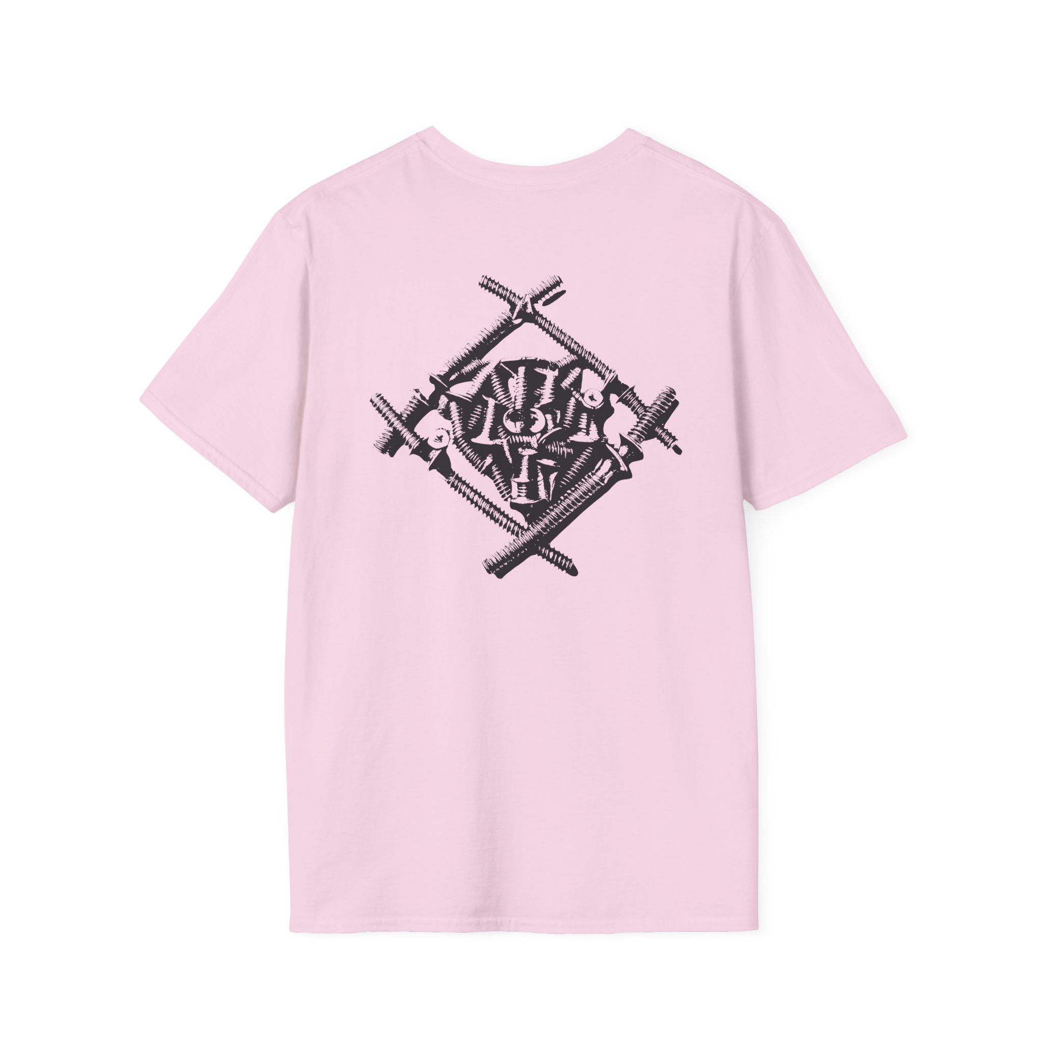 Xavier Wulf Hollowsquad Screw Unisex Softstyle T-Shirt
