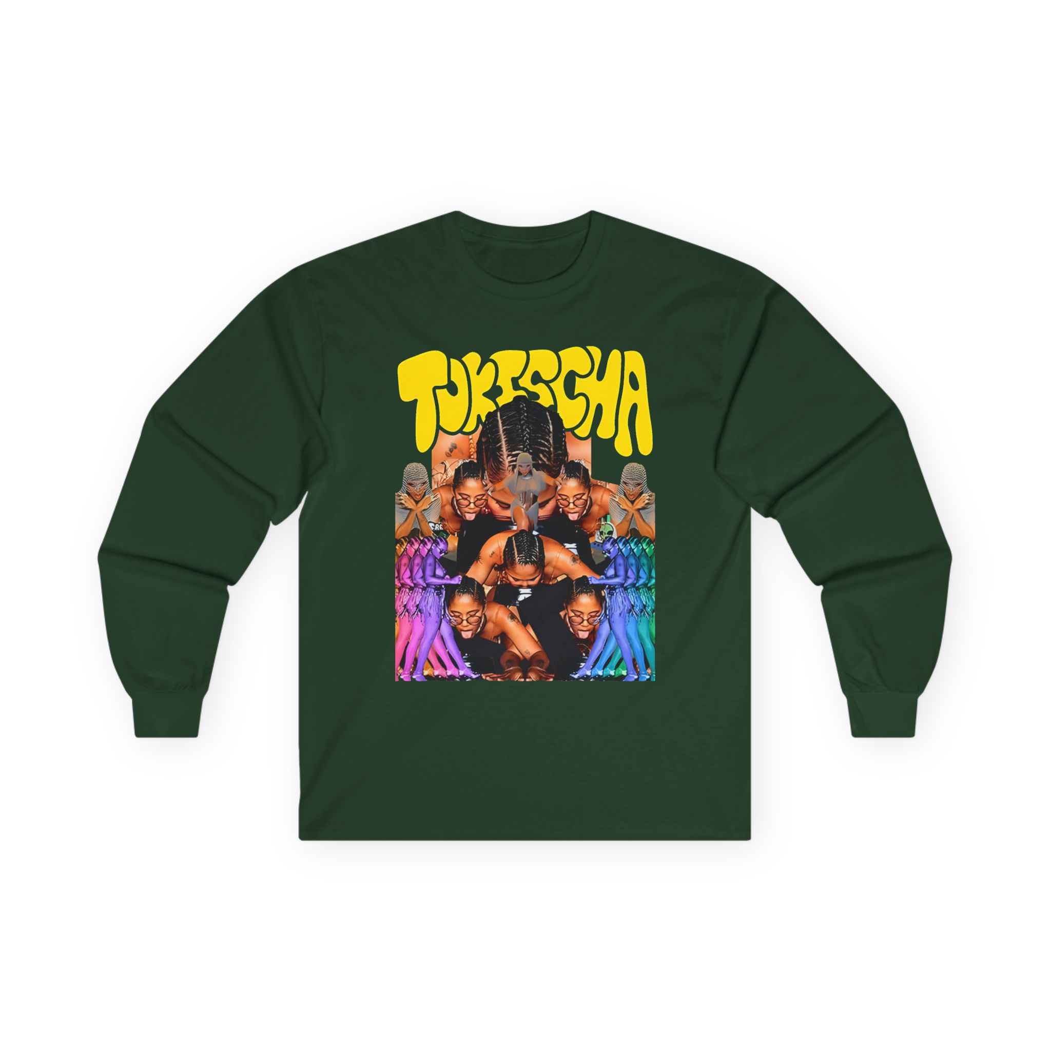 Tokischa Unisex Ultra Cotton Long Sleeve Tee