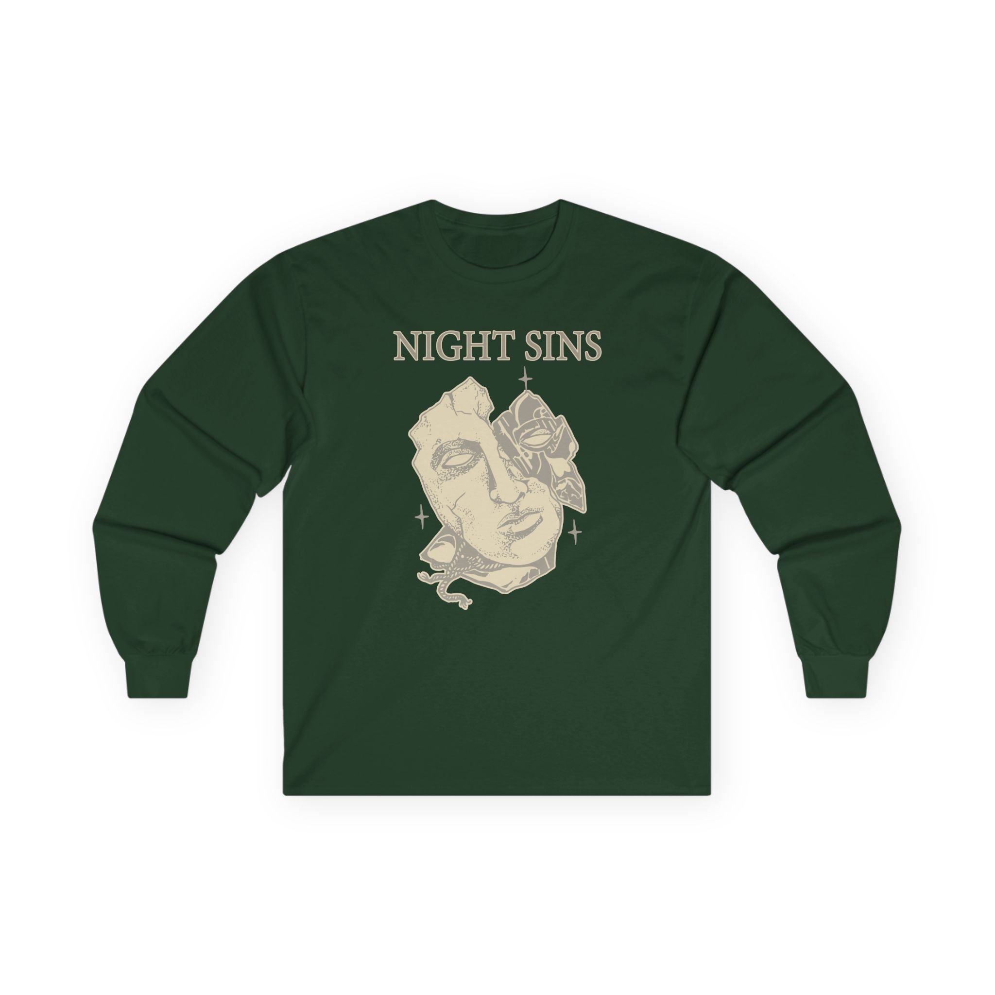 Night Sins Unisex Ultra Cotton Long Sleeve Tee