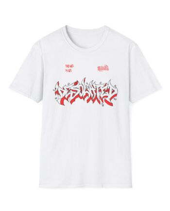 Desolated Unisex Softstyle T-Shirt