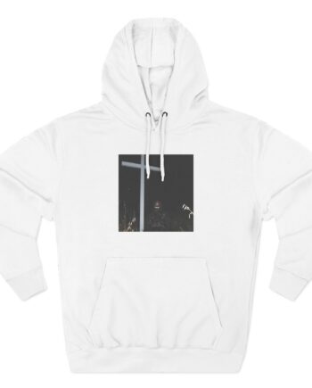 Jpegmafia I Lay Down My Life for You Art Three-Panel Fleece Hoodie
