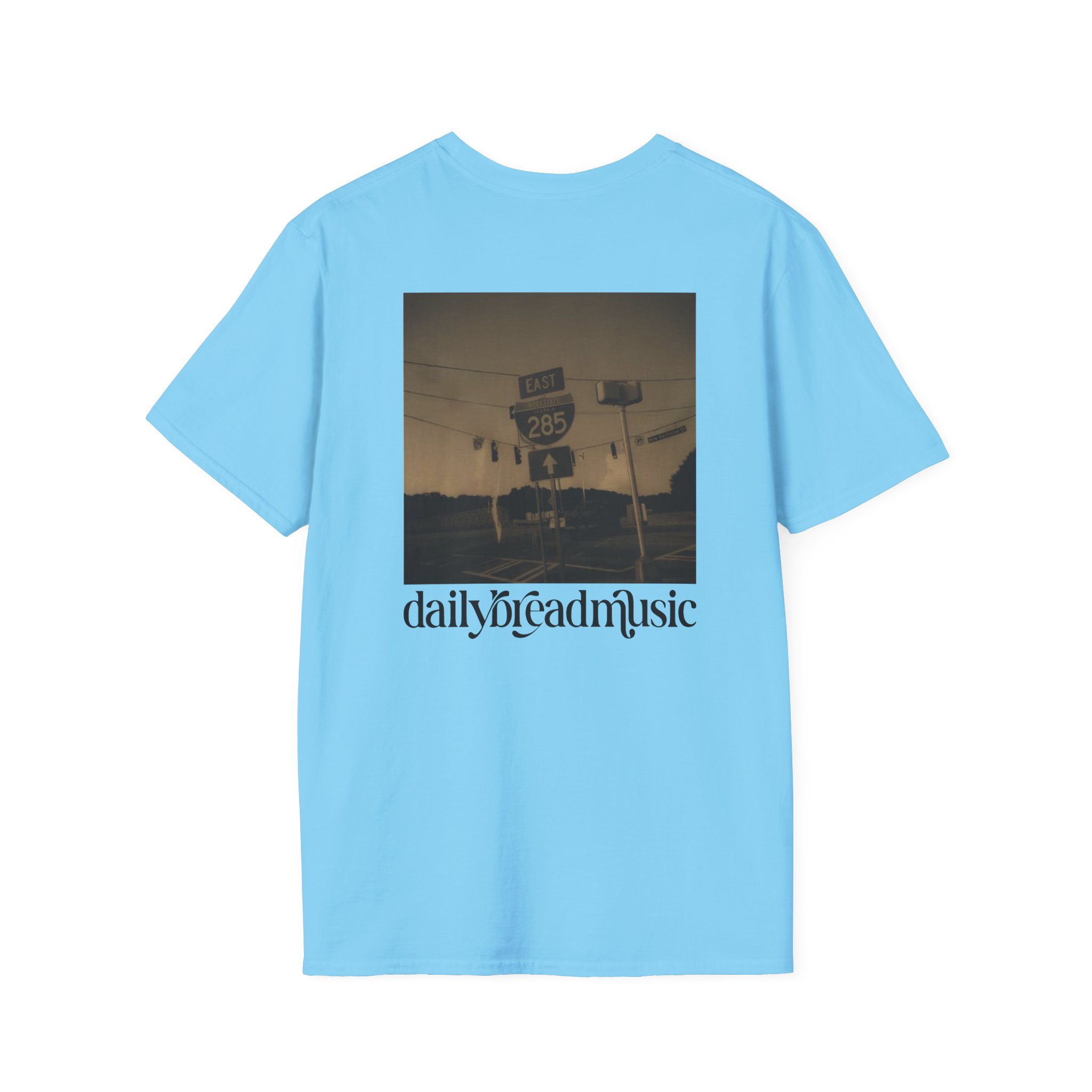 Daily Bread I-285 Polaroid Unisex Softstyle T-Shirt