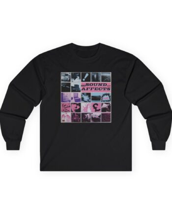 TJ Unisex Ultra Cotton Long Sleeve Tee