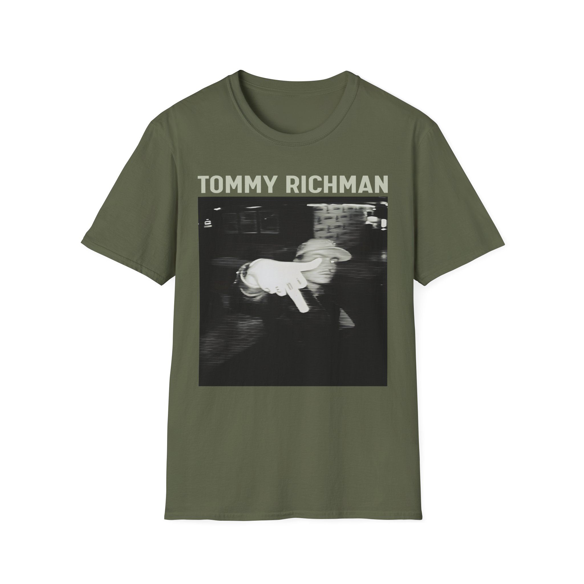 Tommy Richman Million Dollar Baby Unisex Softstyle T-Shirt
