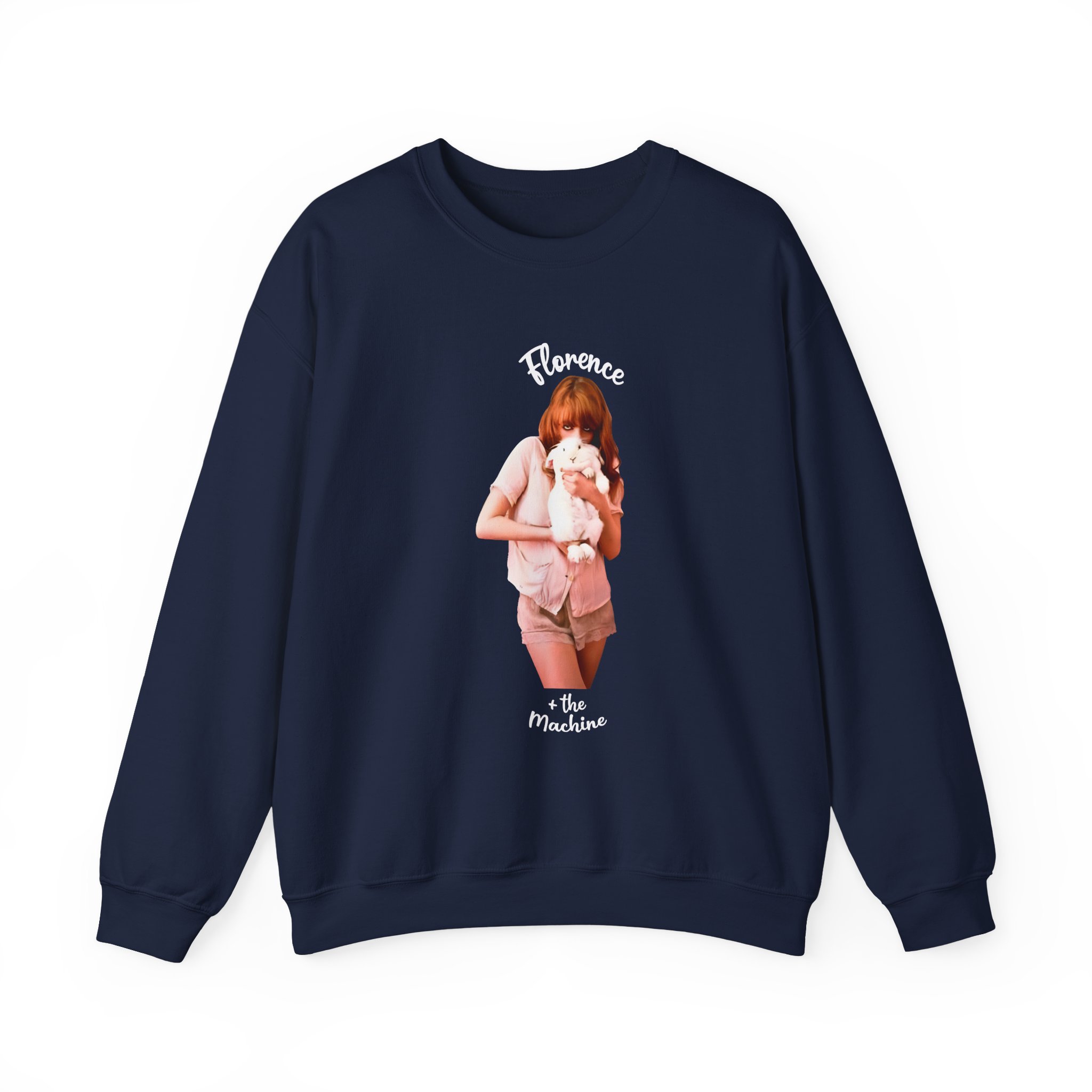 Florence and the Machine Unisex Heavy Blendâ„¢ Crewneck Sweatshirt