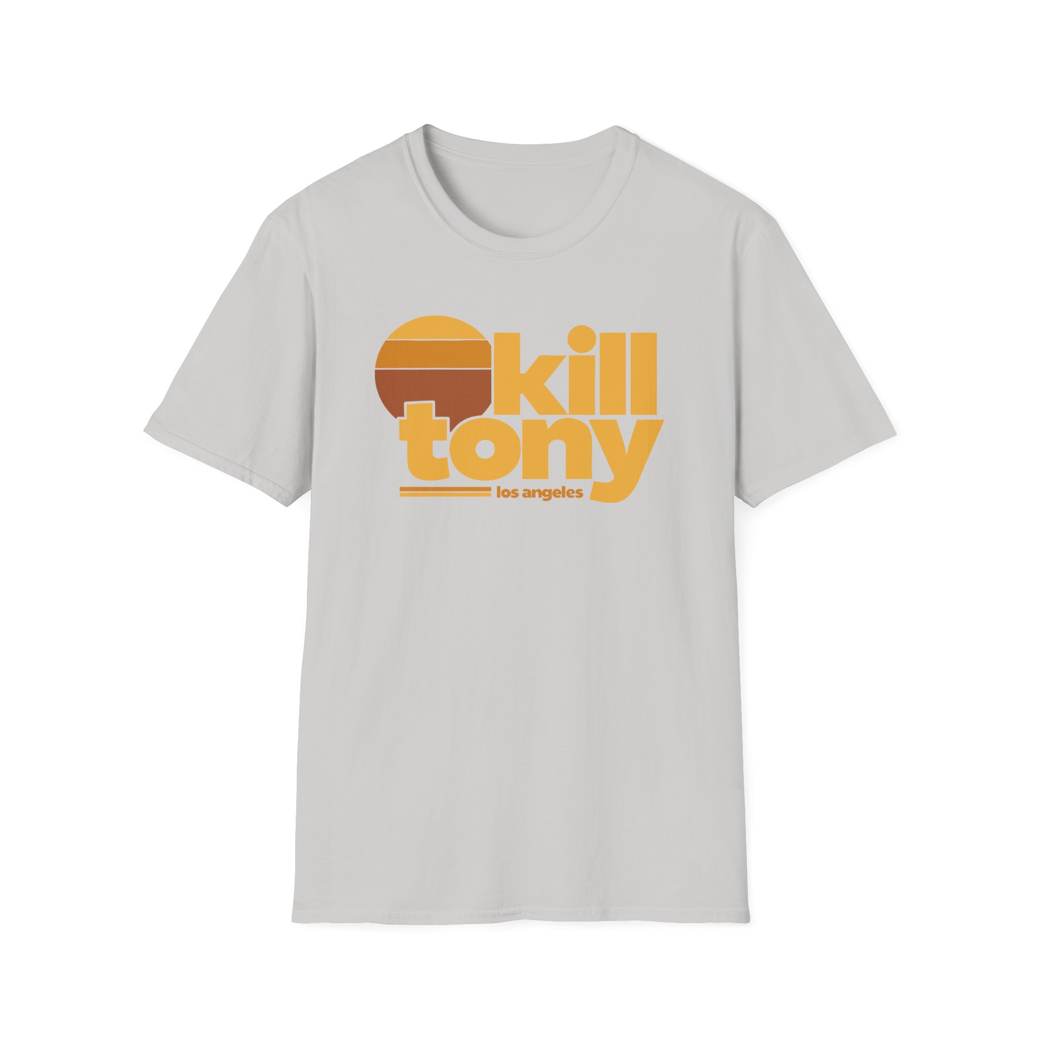 Kill Tony Los Angeles Sunset Unisex Softstyle T-Shirt