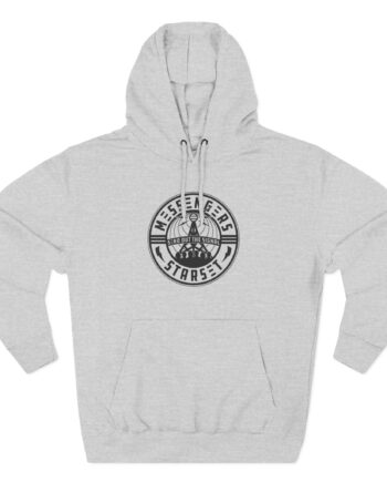 Starset Messenger Three-Panel Fleece Hoodie