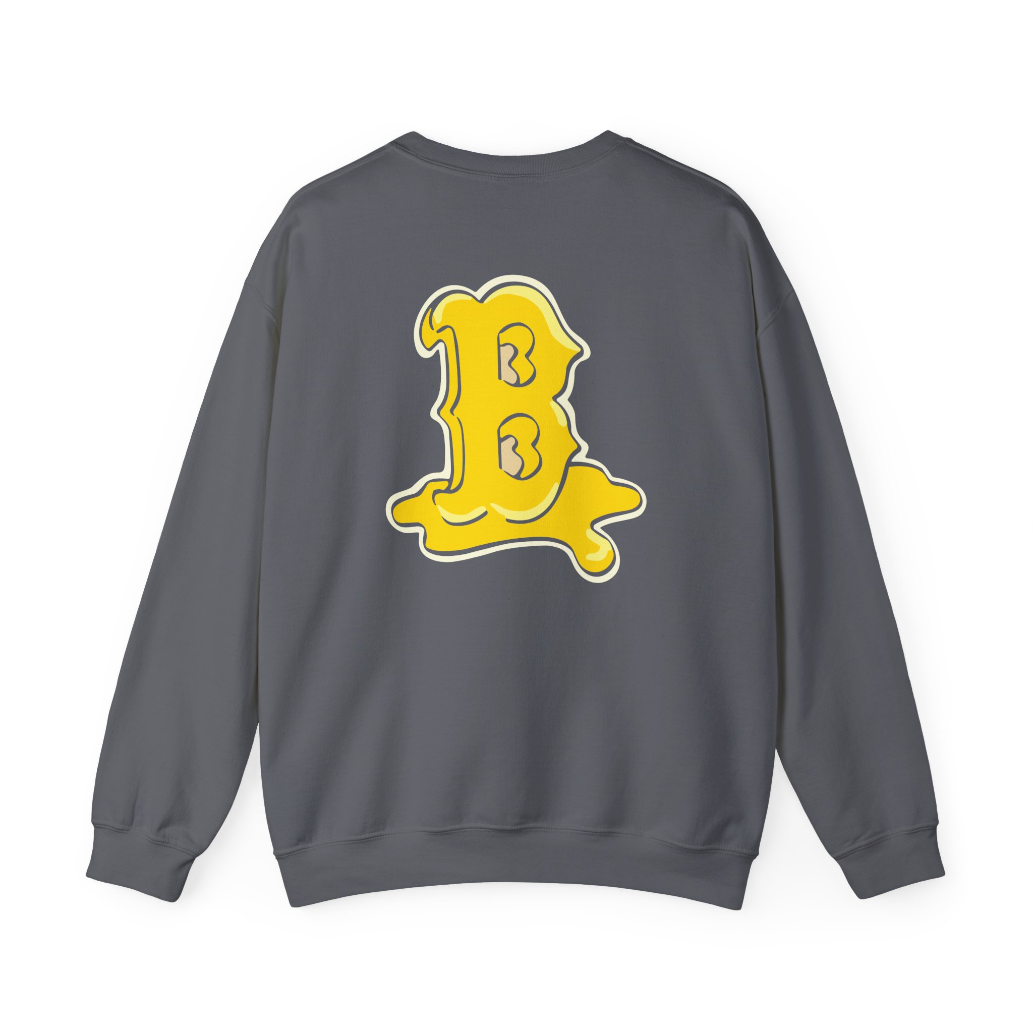 Hybe Bts Unisex Heavy Blendâ„¢ Crewneck Sweatshirt