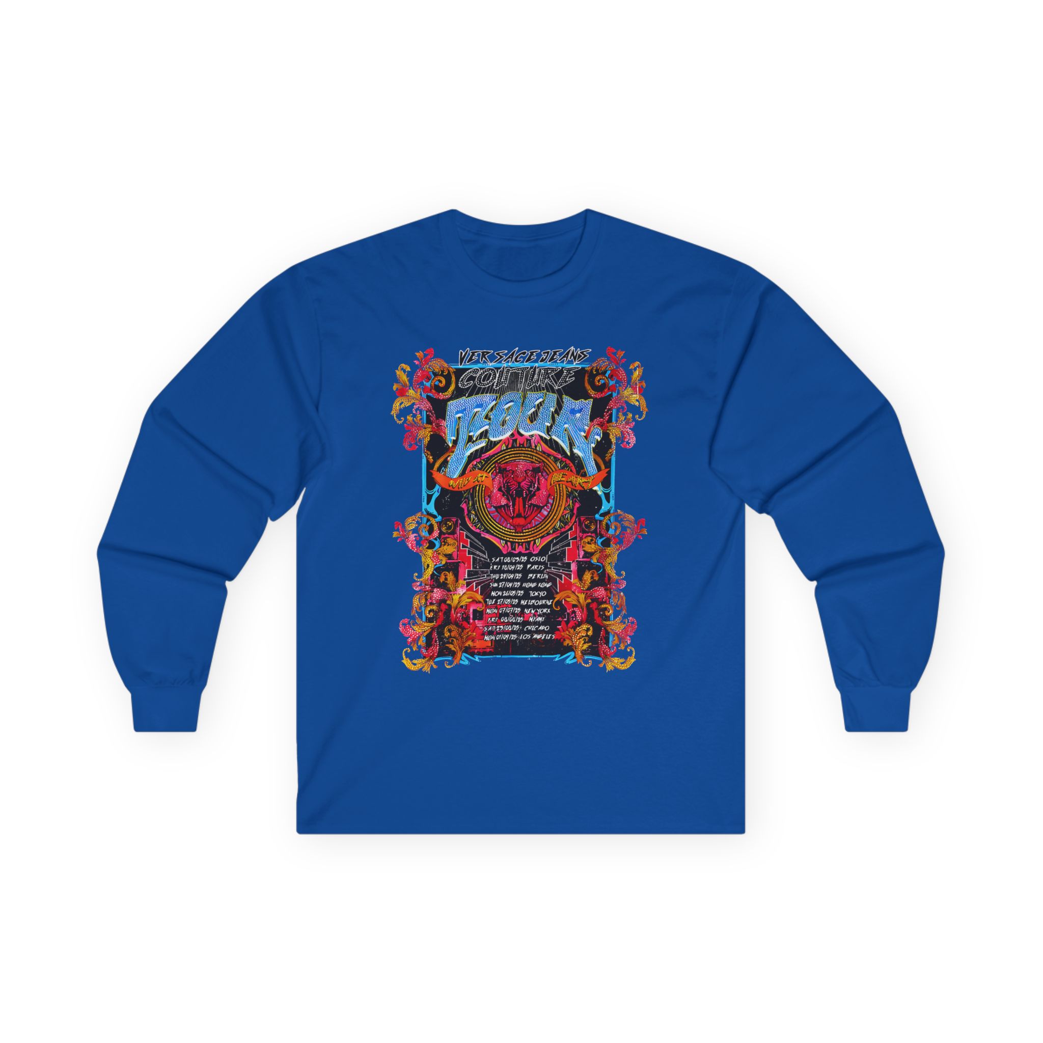 Zeds Dead Unisex Ultra Cotton Long Sleeve Tee