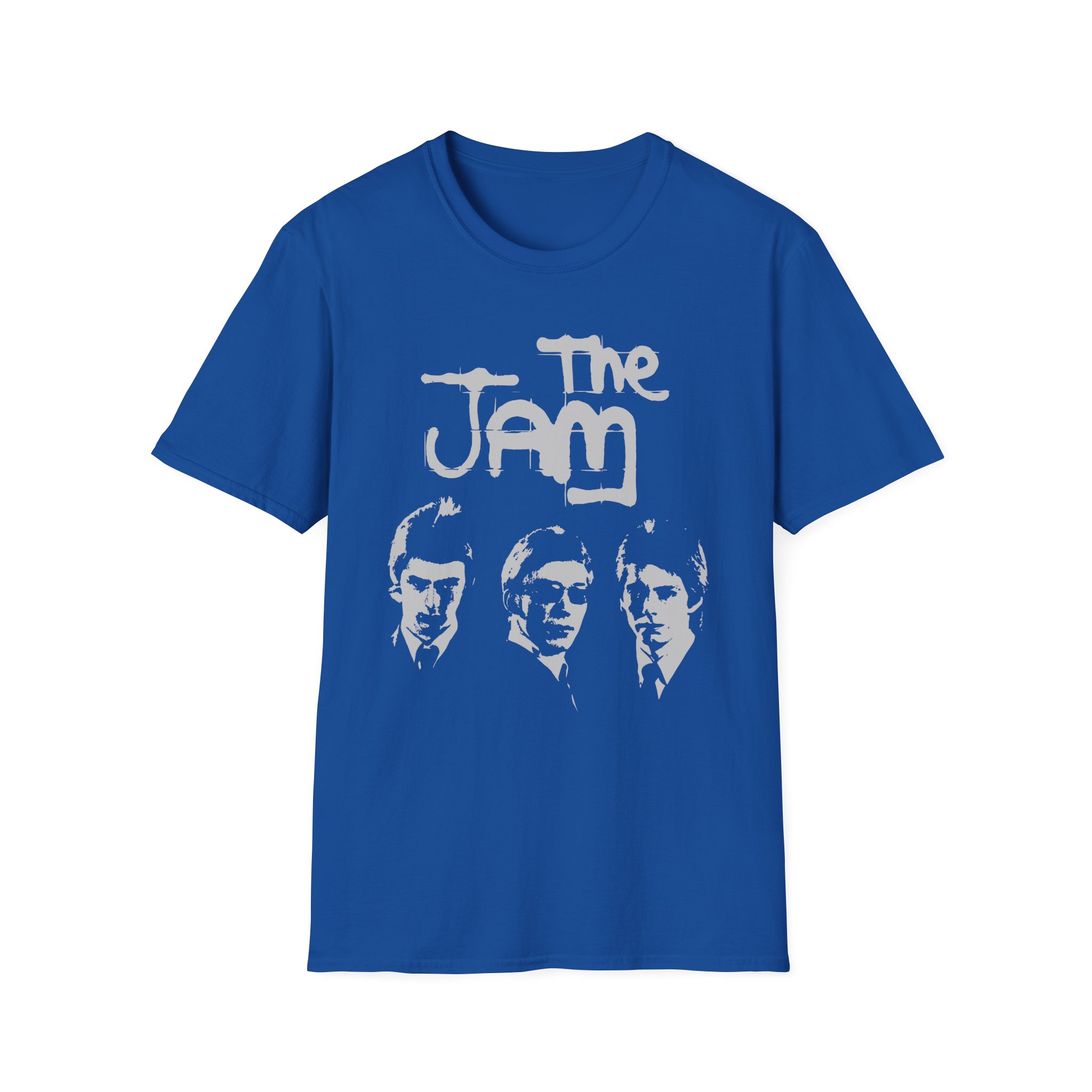TJ Band Unisex Softstyle T-Shirt