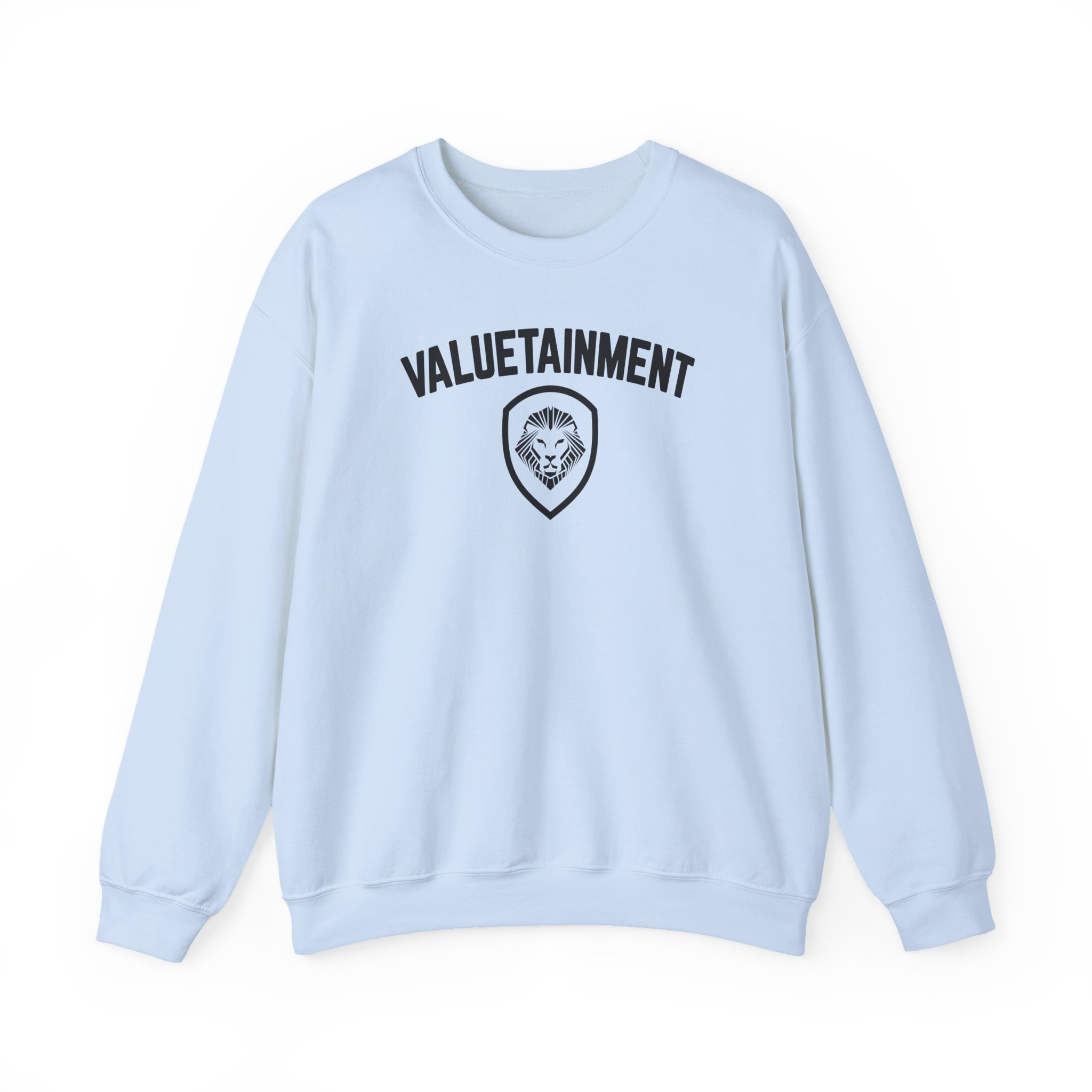 Valuetainment Unisex Heavy Blendâ„¢ Crewneck Sweatshirt