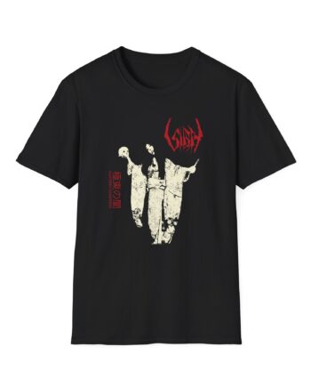 Sigh Eastern Darkness Unisex Softstyle T-Shirt