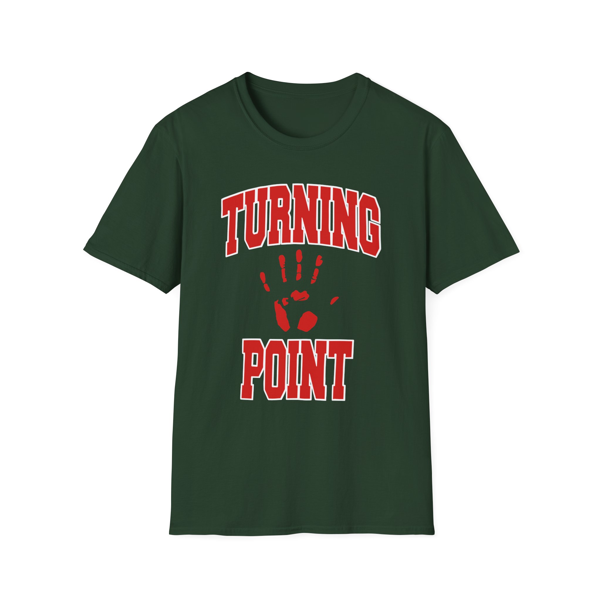 Turning Point Unisex Softstyle T-Shirt