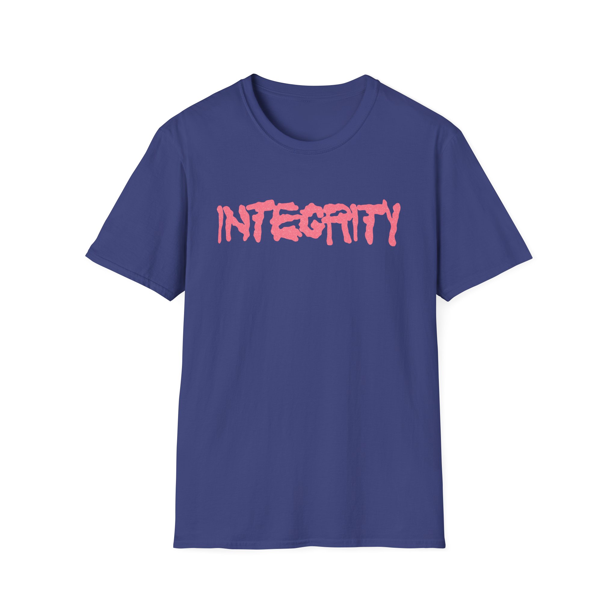 Integrity Blotchy Unisex Softstyle T-Shirt
