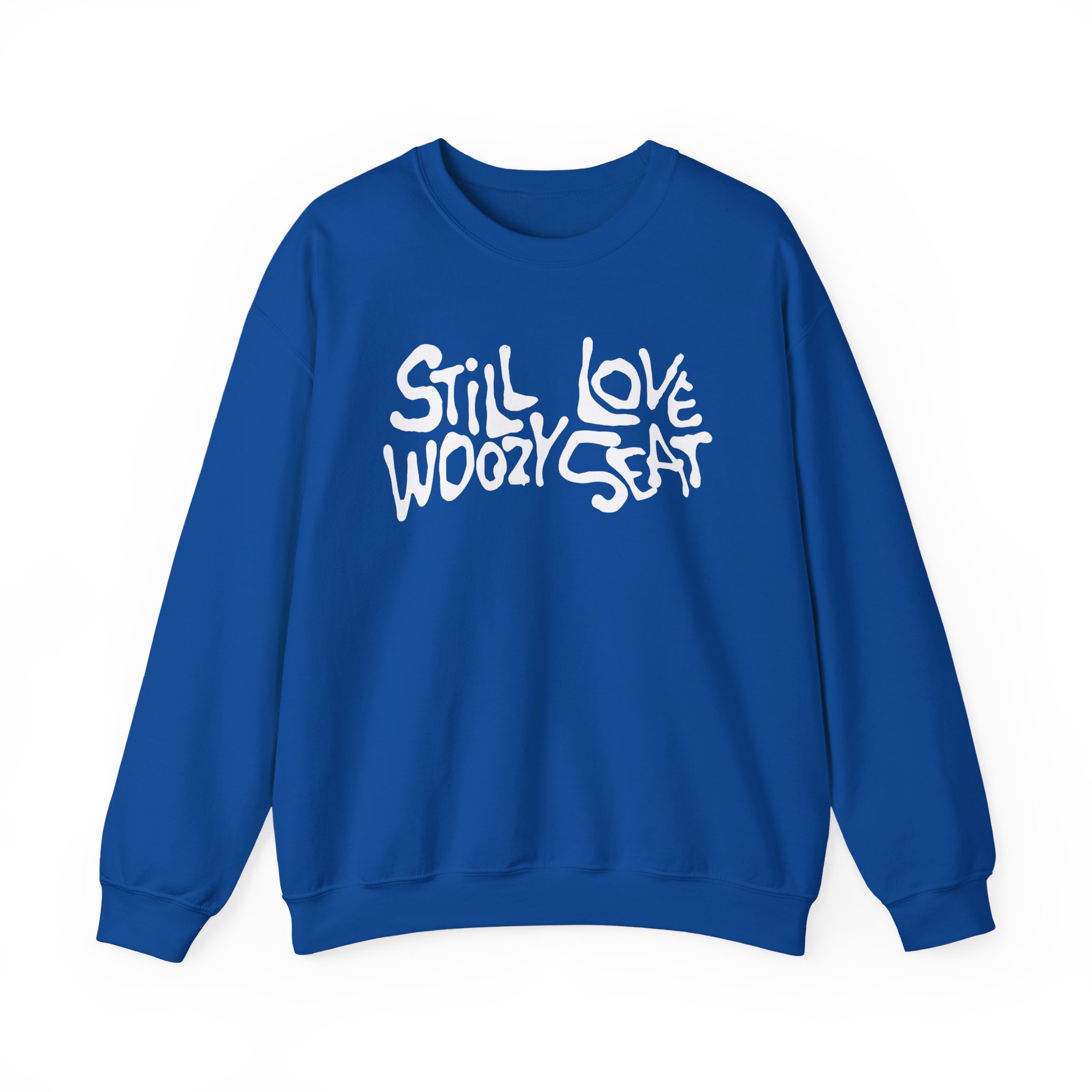 Still Woozy Unisex Heavy Blendâ„¢ Crewneck Sweatshirt
