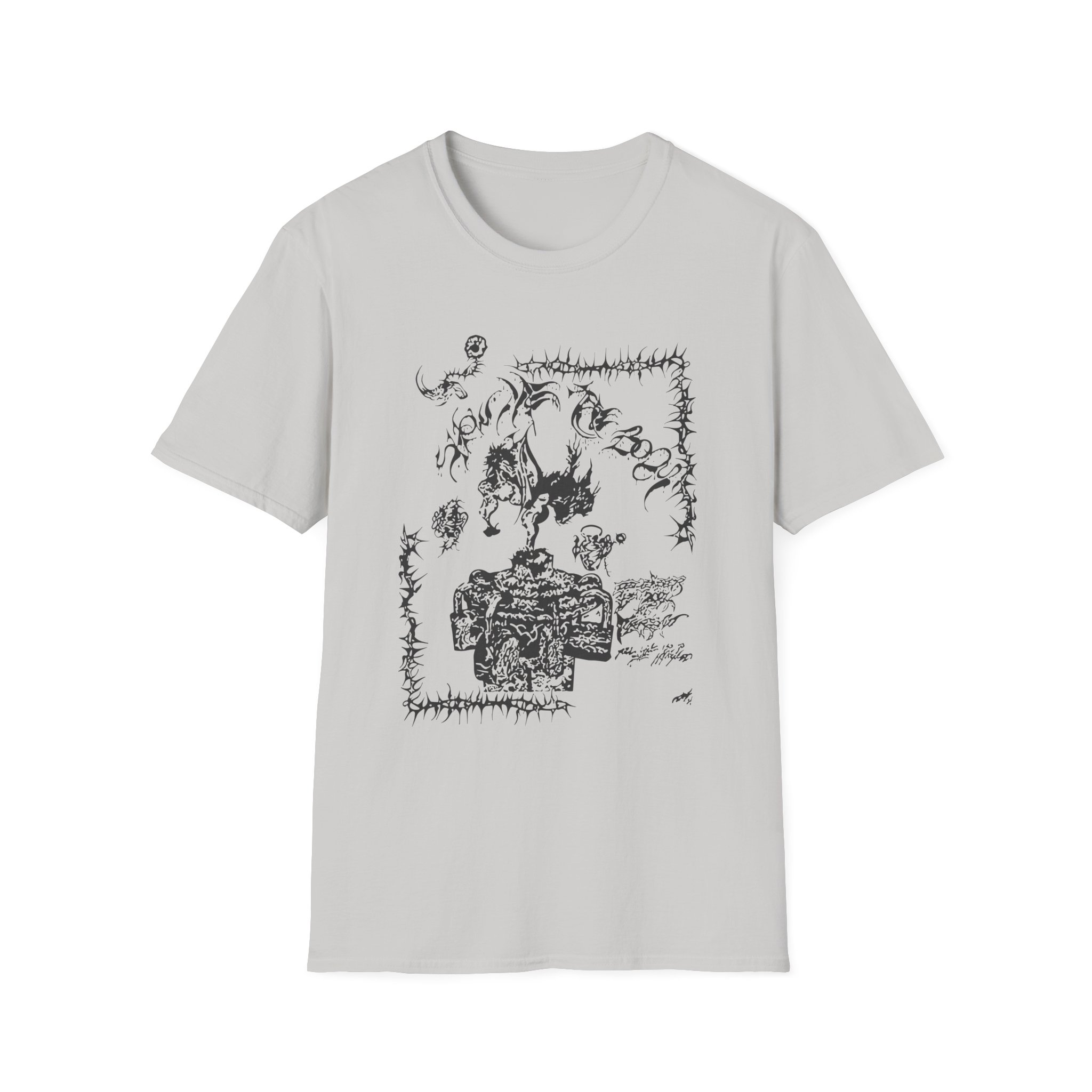 Show Me the Body Unisex Softstyle T-Shirt