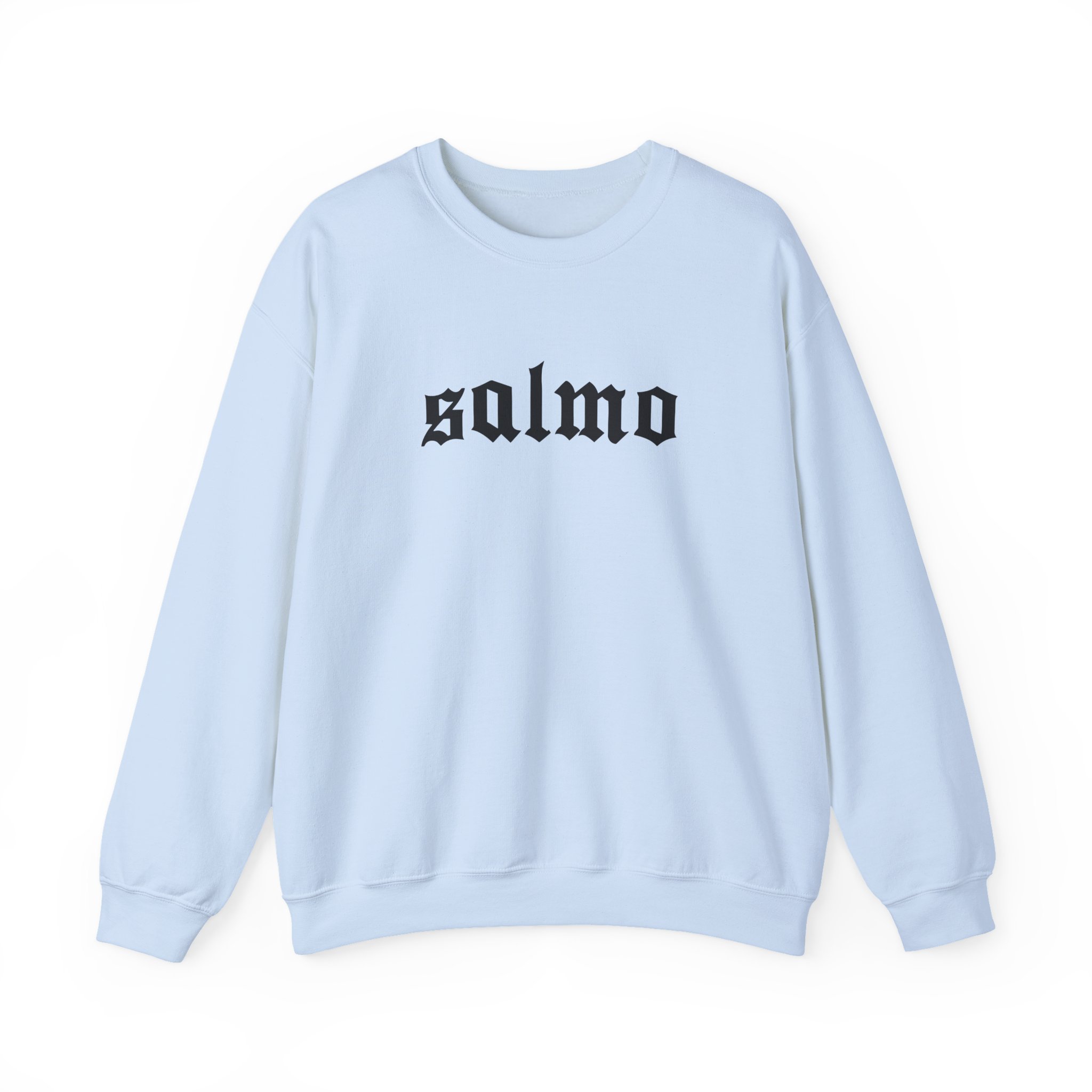 Salmo Perdonami Unisex Heavy Blendâ„¢ Crewneck Sweatshirt
