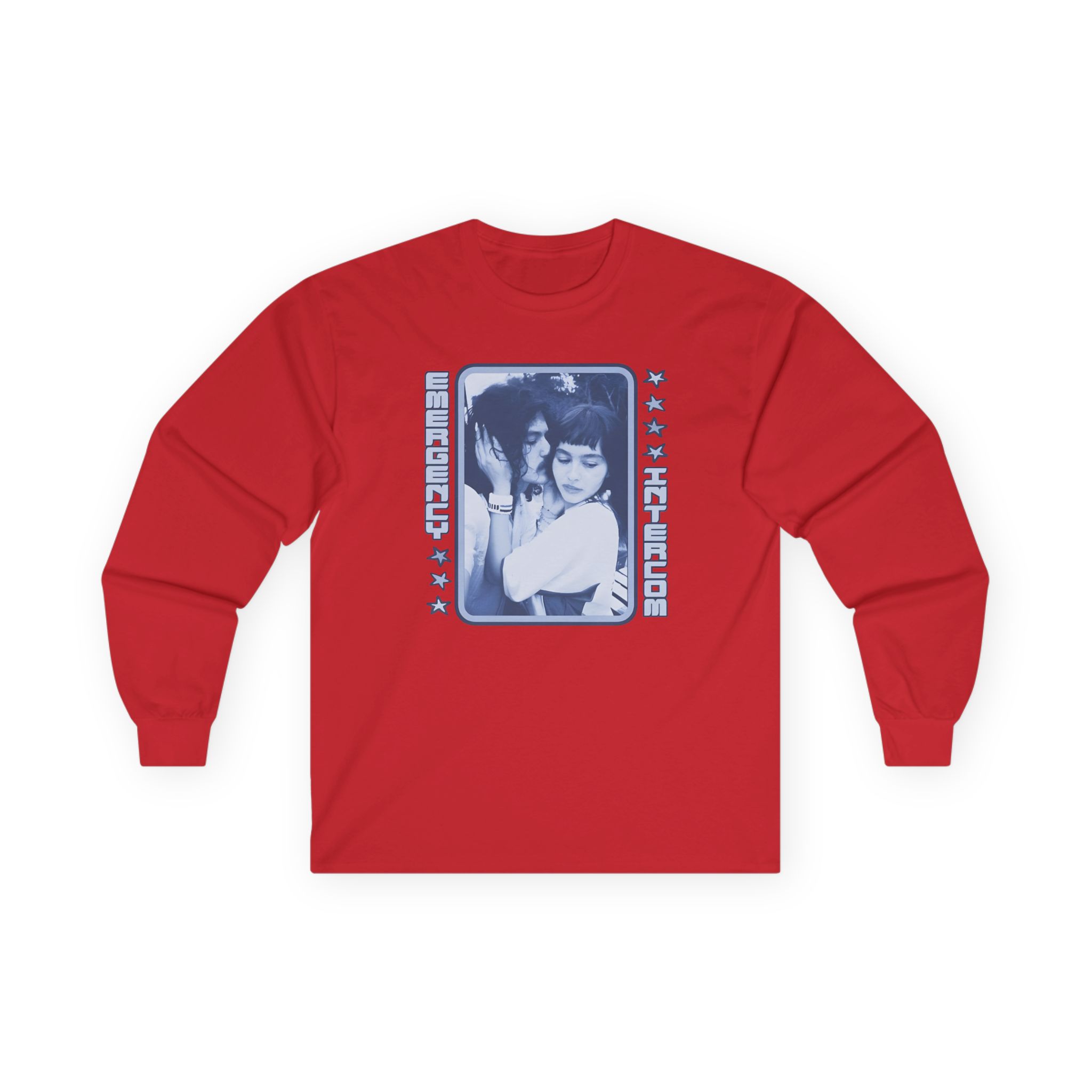 Emergency Intercom Unisex Ultra Cotton Long Sleeve Tee