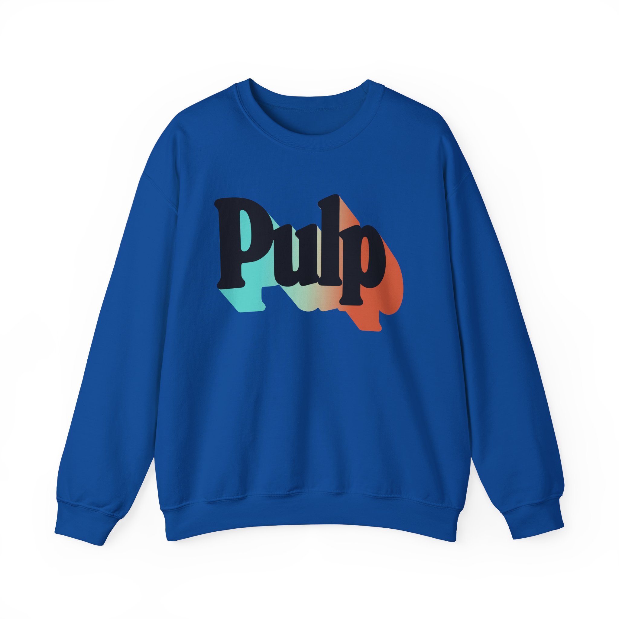 Pulp More 2025 Tour Unisex Heavy Blendâ„¢ Crewneck Sweatshirt