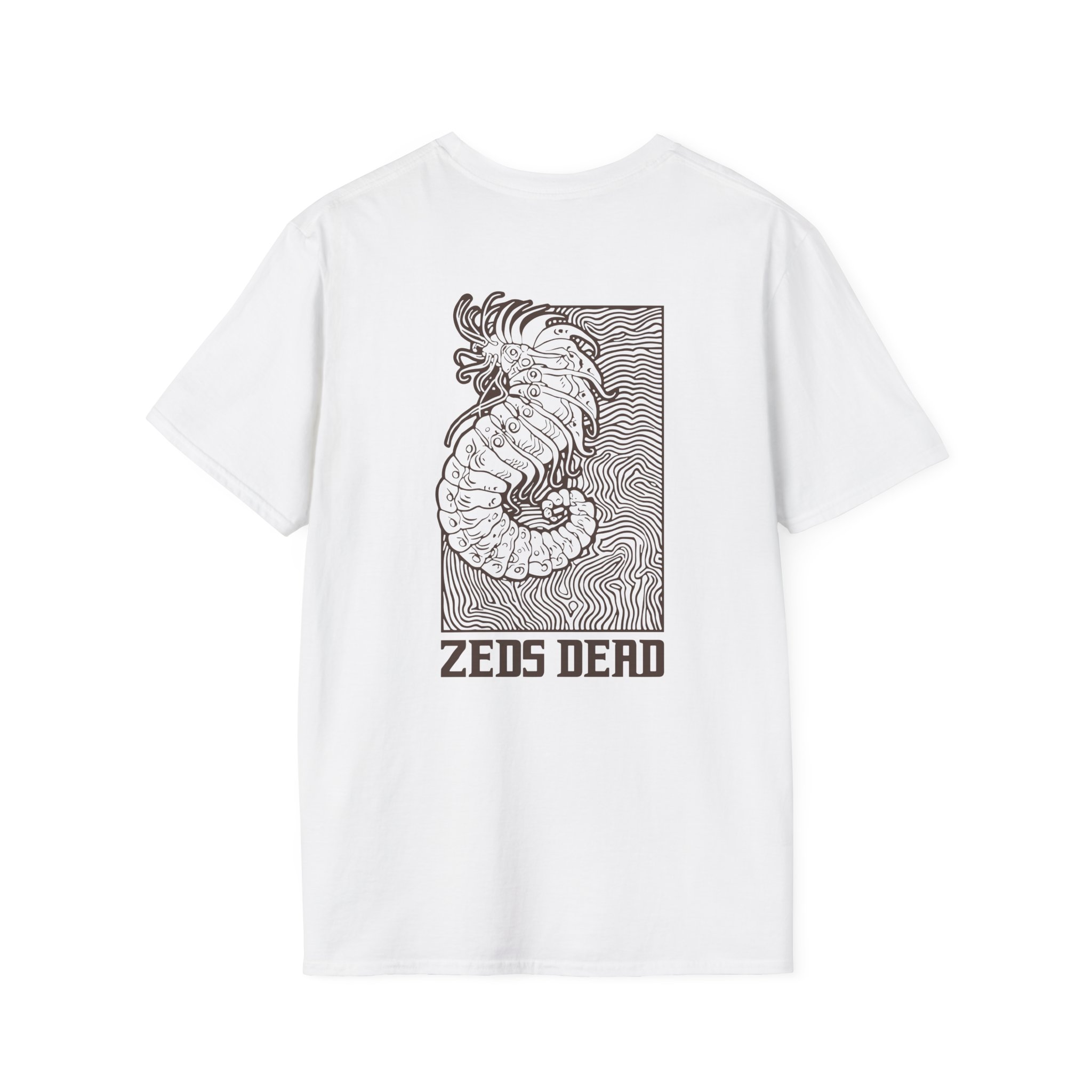Zeds Dead Unisex Softstyle T-Shirt