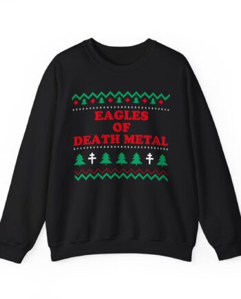 Eagles of Death Metal Unisex Heavy Blend™ Crewneck Sweatshirt