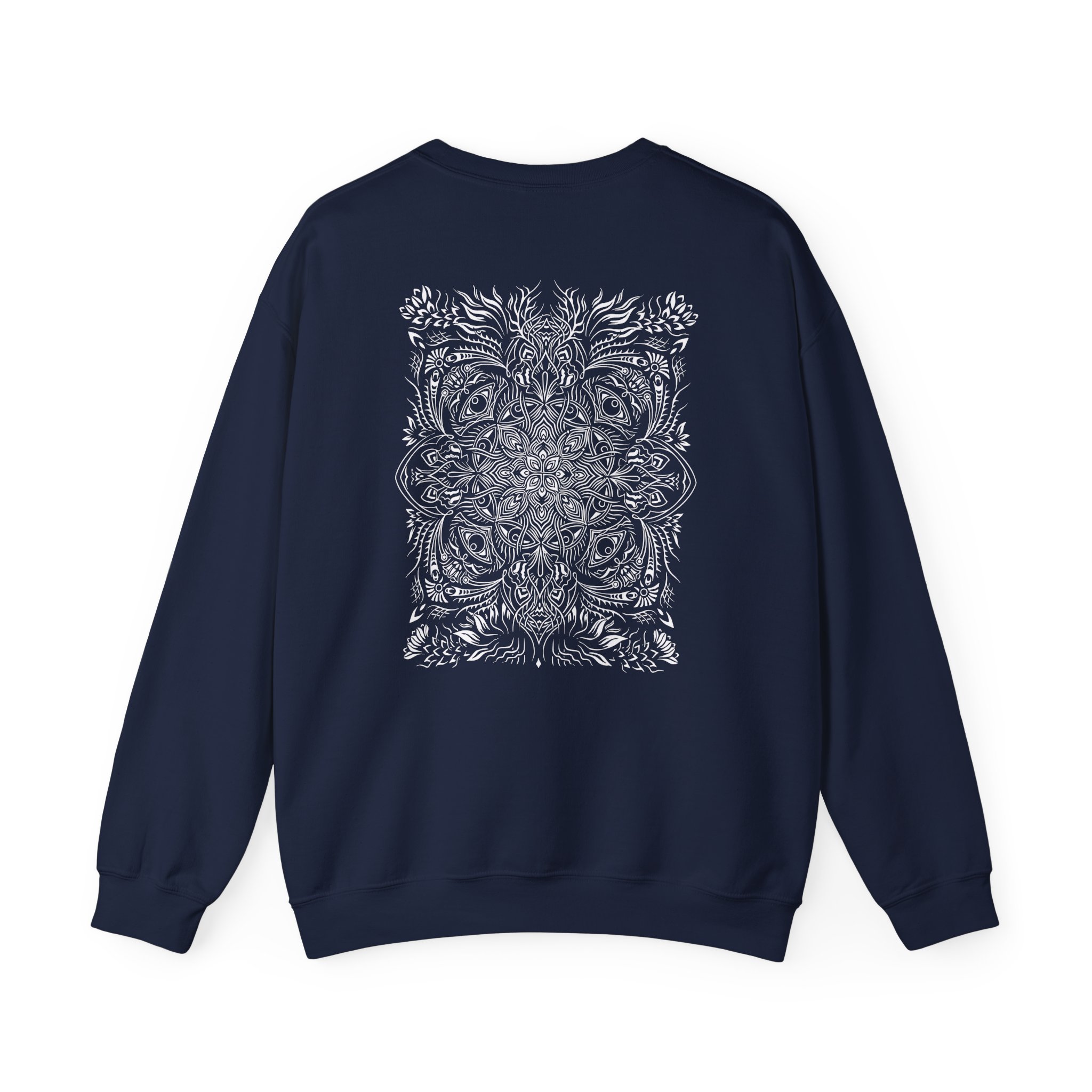 Of the Trees Unisex Heavy Blendâ„¢ Crewneck Sweatshirt