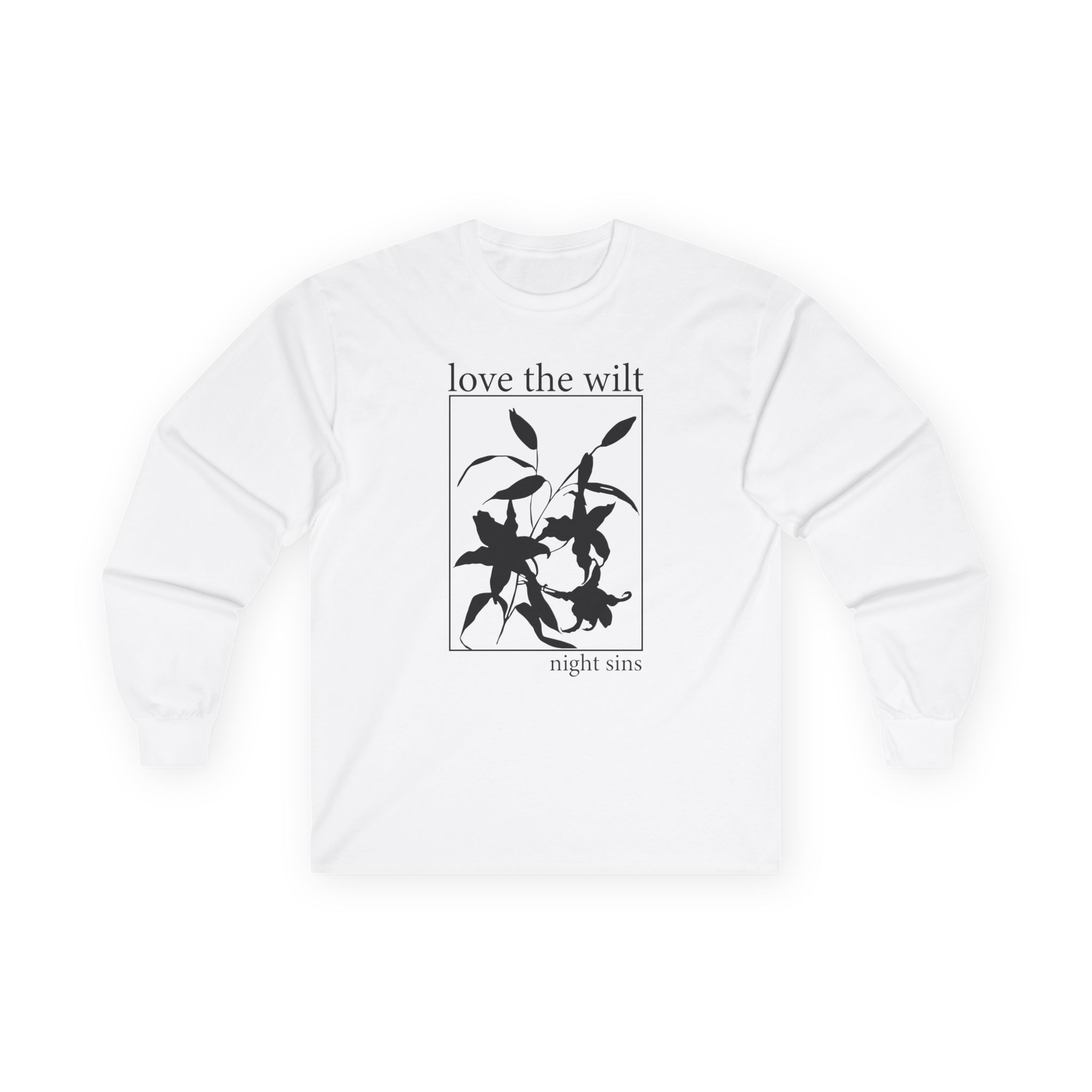 Night Sins Unisex Ultra Cotton Long Sleeve Tee