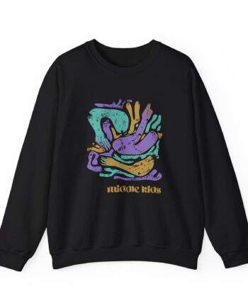 Middle Kids Live Unisex Heavy Blend™ Crewneck Sweatshirt