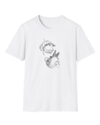 Emergency Intercom Unisex Softstyle T-Shirt