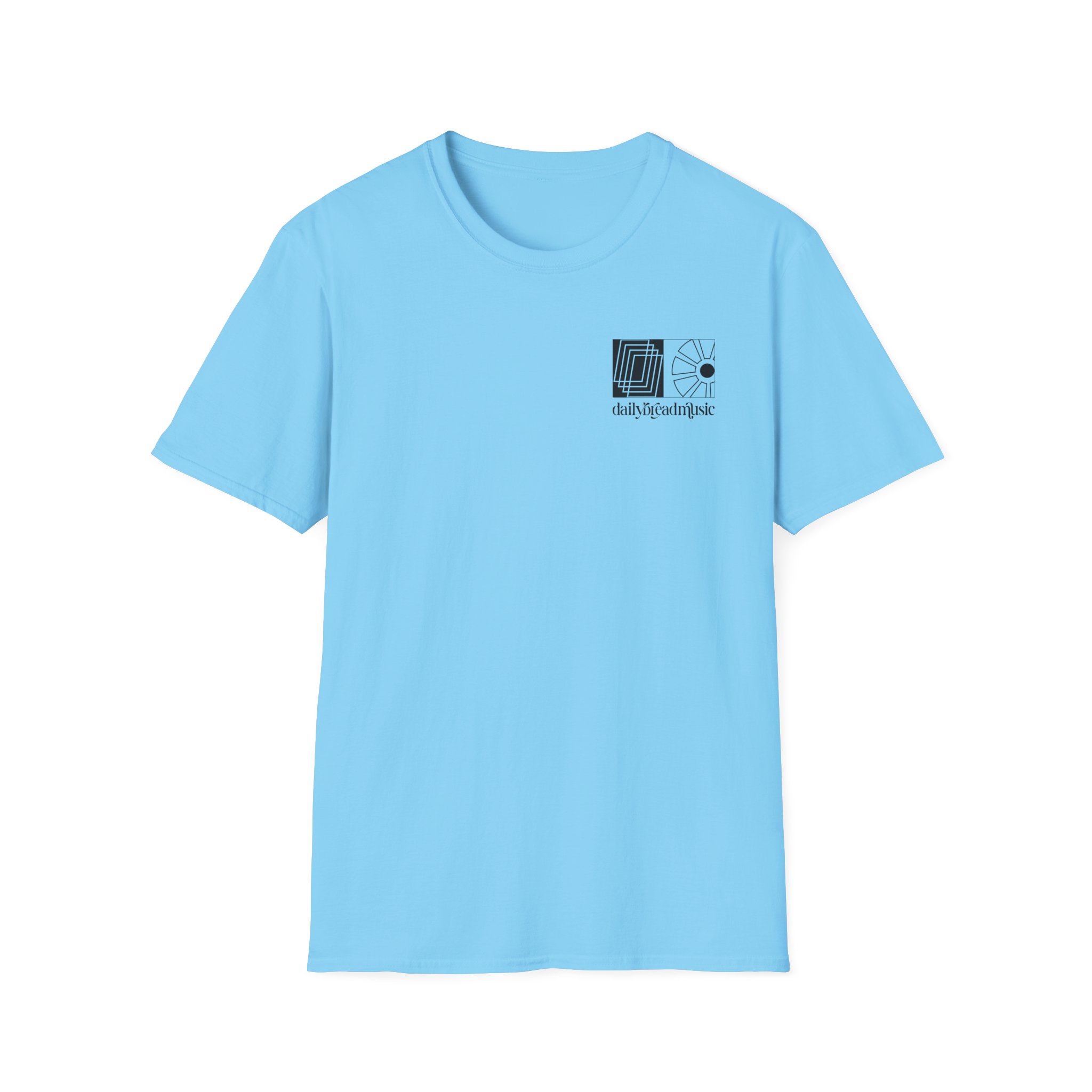 Daily Bread I-285 Polaroid Unisex Softstyle T-Shirt