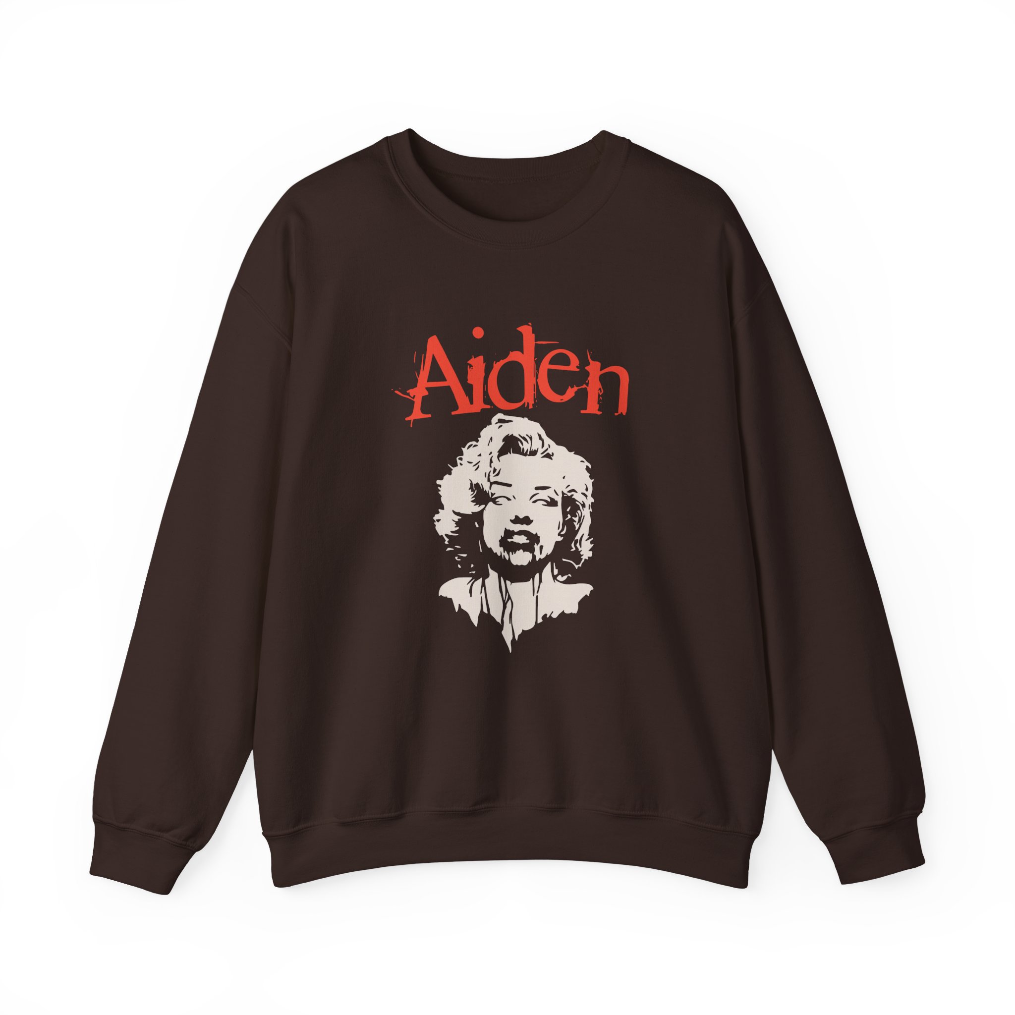 Aiden Unisex Heavy Blendâ„¢ Crewneck Sweatshirt