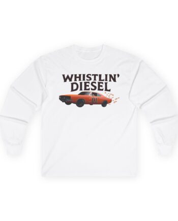 Whistlindiesel Duke Unisex Ultra Cotton Long Sleeve Tee