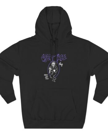 Ghost Face Isn't Dead Three-Panel Fleece Hoodie