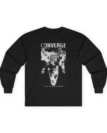 Converge Predatory Glow Unisex Ultra Cotton Long Sleeve Tee