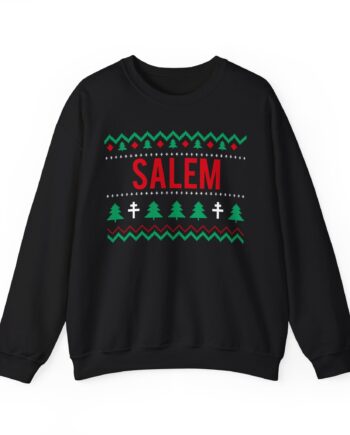 Salem Unisex Heavy Blend™ Crewneck Sweatshirt